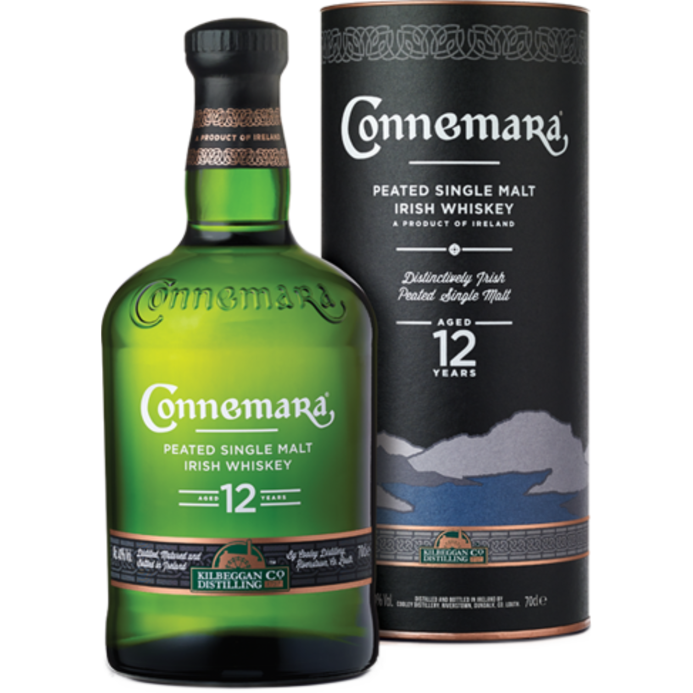 CONNEMARA 12 YEAR OLD WHISKEY