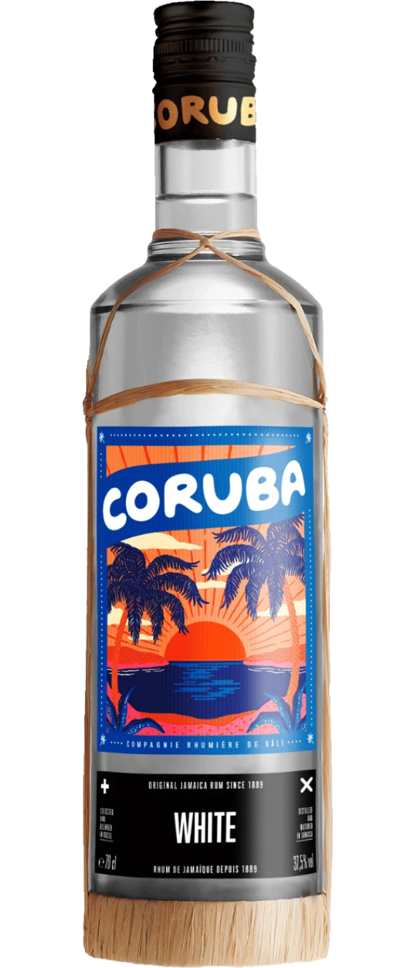 CORUBA WHITE RUM