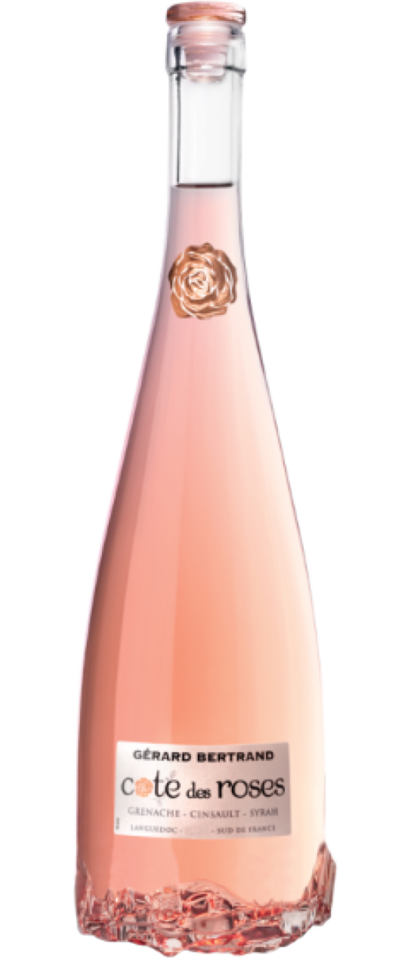 G. BERTRAND COTE DES ROSES