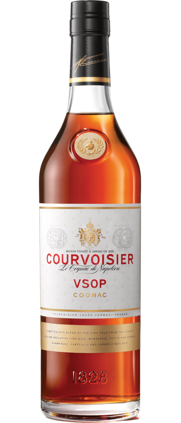 COURVOISIER COGNAC V.S.O.P.