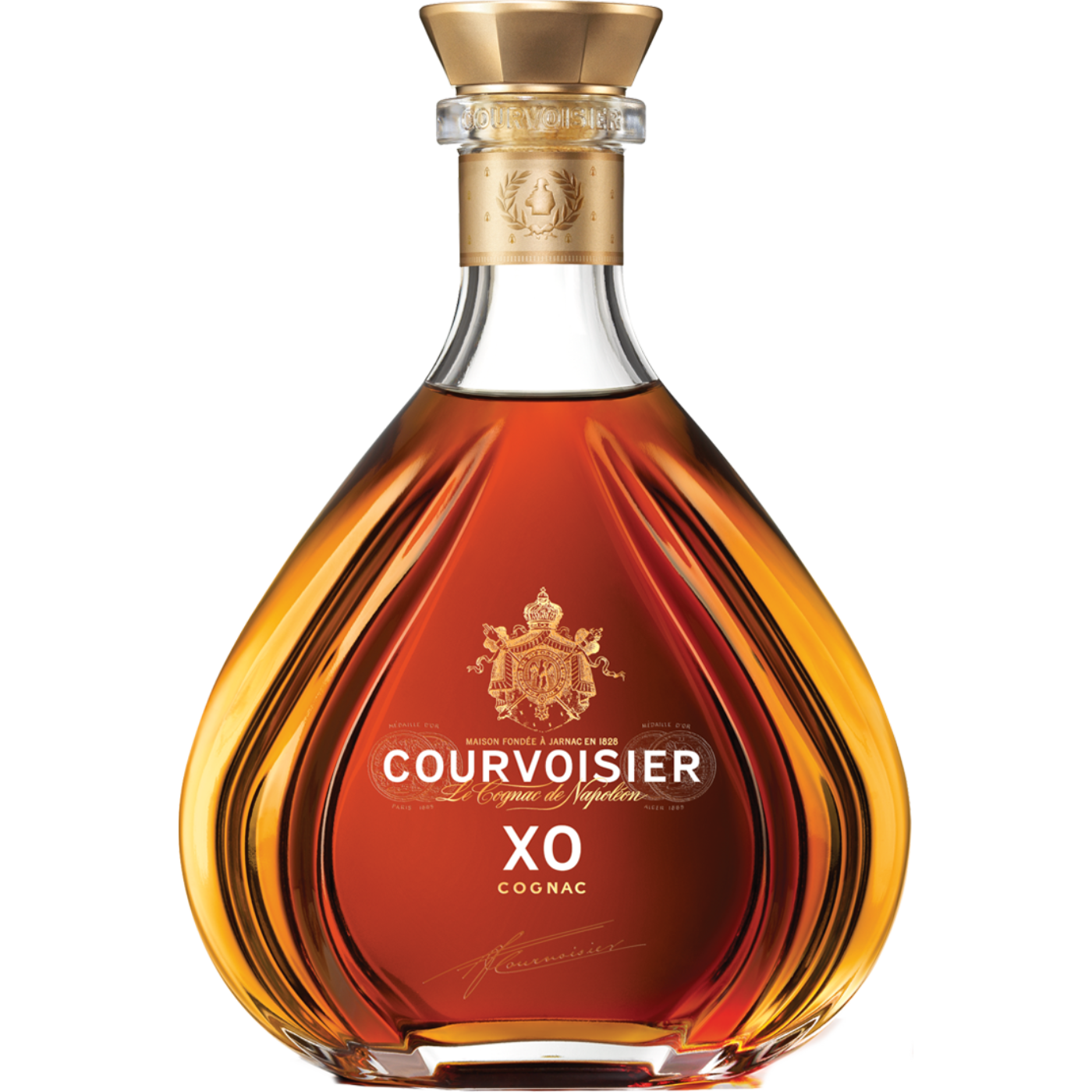 COURVOISIER COGNAC X.O.