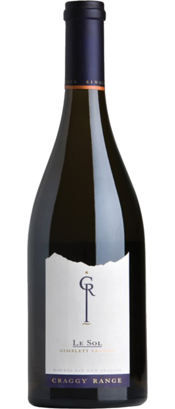 CRAGGY RANGE LE SOL SYRAH