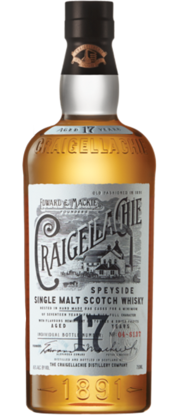 CRAIGELLACHIE 17 YEAR OLD