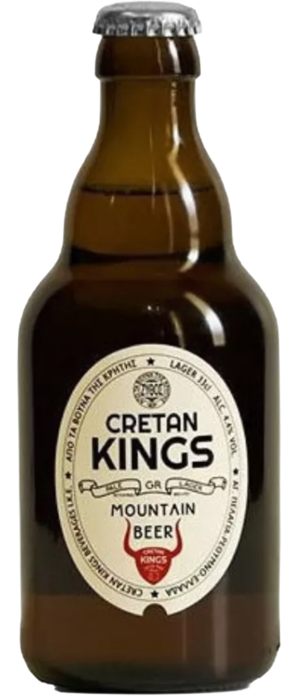 CRETAN KINGS 330ML