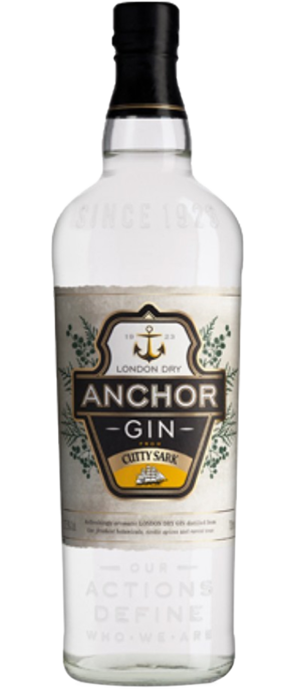 CUTTY SARK ANCHOR GIN