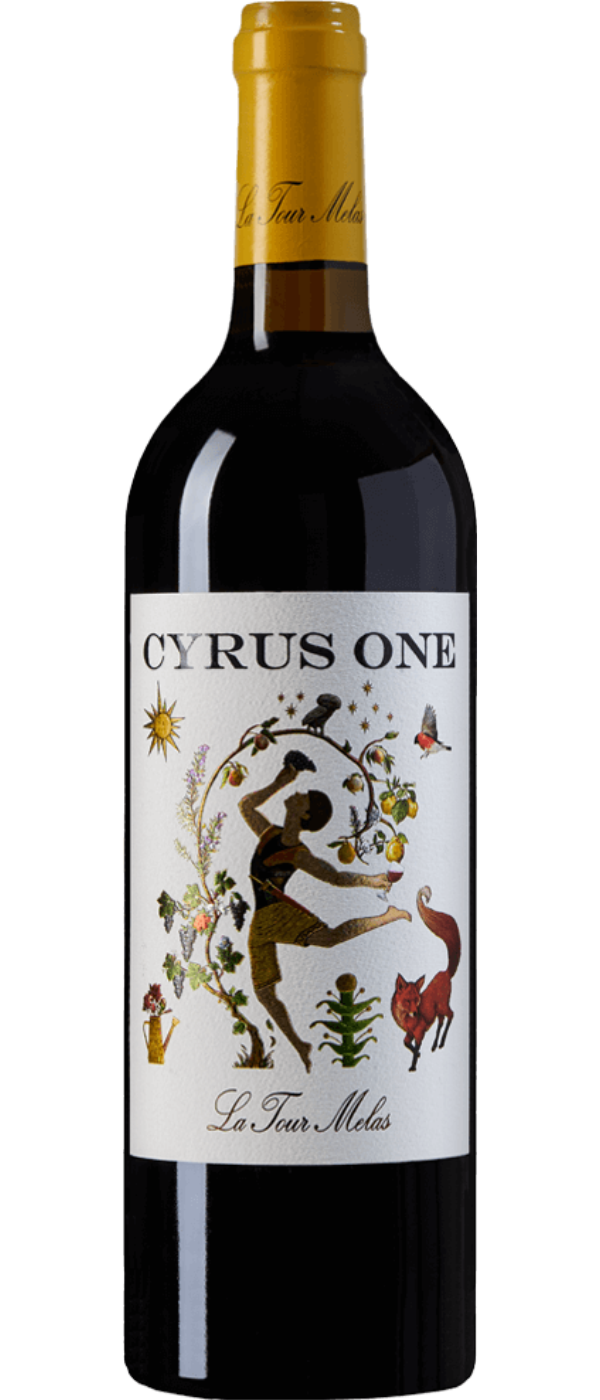 LA TOUR MELAS CYRUS ONE 1.5LT