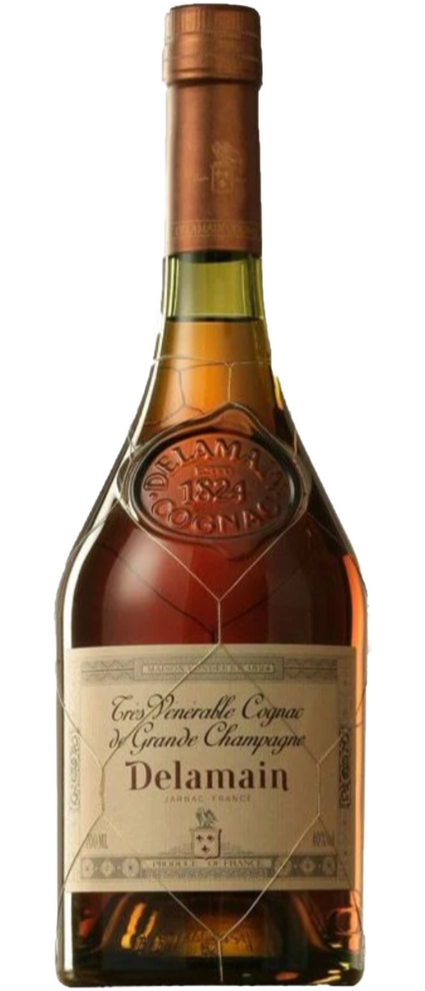 DELAMAIN COGNAC TRES VENERABLE DE LA MEN