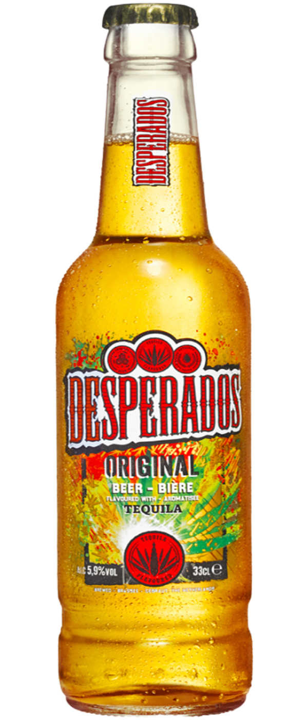 DESPERADOS 330ML