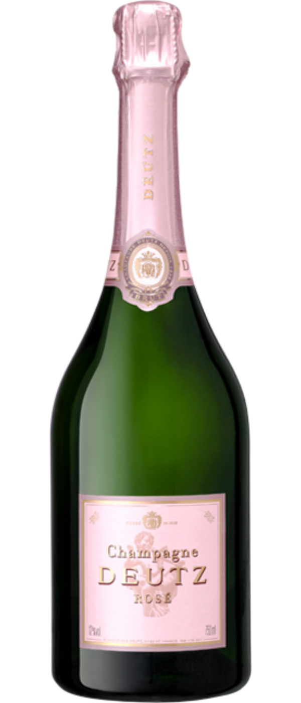 DEUTZ BRUT ROSE