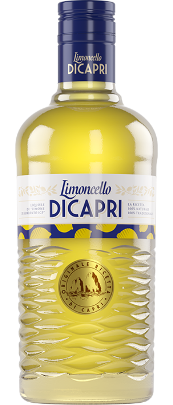 LIMONCELLO DI CAPRI 500ML