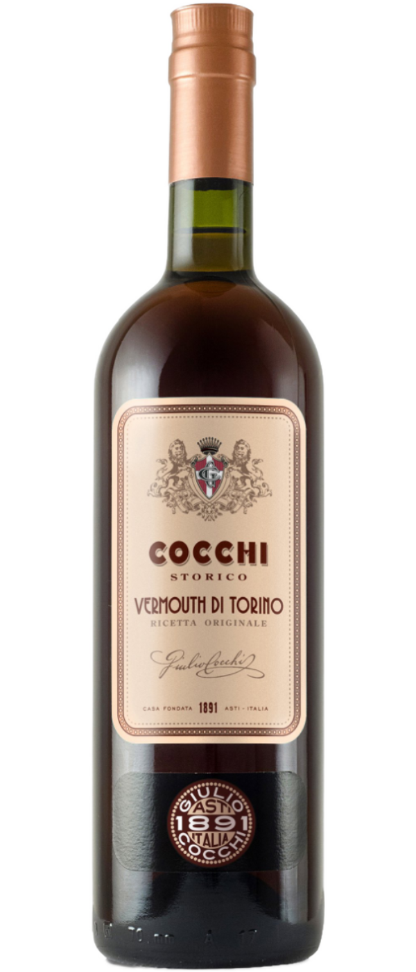 COCCHI VERMOUTH DI TORINO STORICO