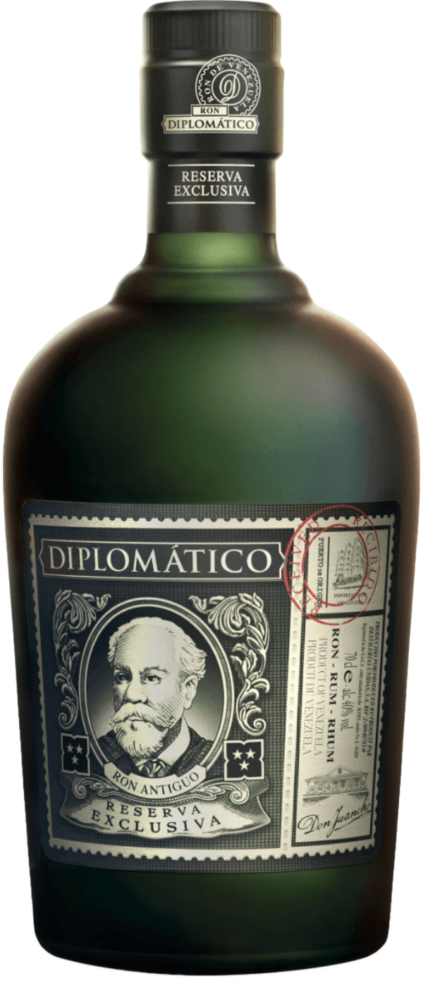 DIPLOMATICO RESERVA EXCLUSIVA