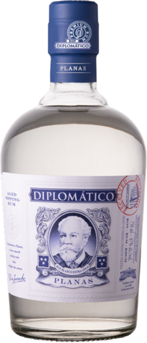 DIPLOMATICO PLANAS RUM