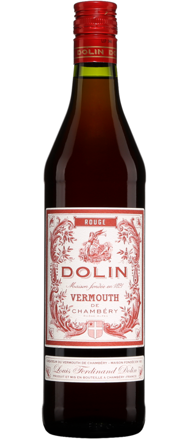 DOLIN RED VERMOUTH