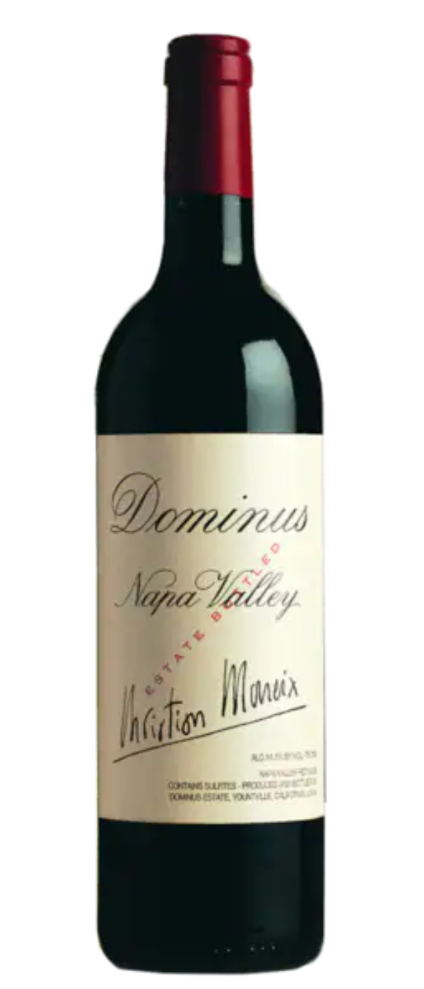 DOMINUS ESTATE NAPA VALLEY 2015