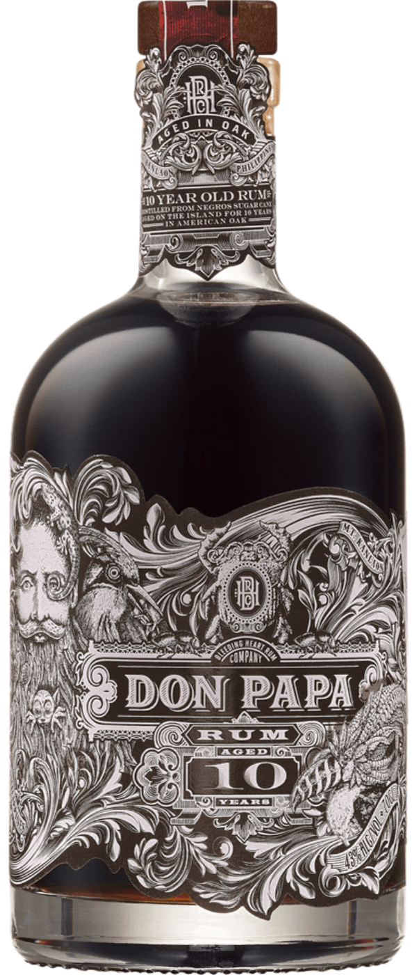 DON PAPA 10 YEAR OLD