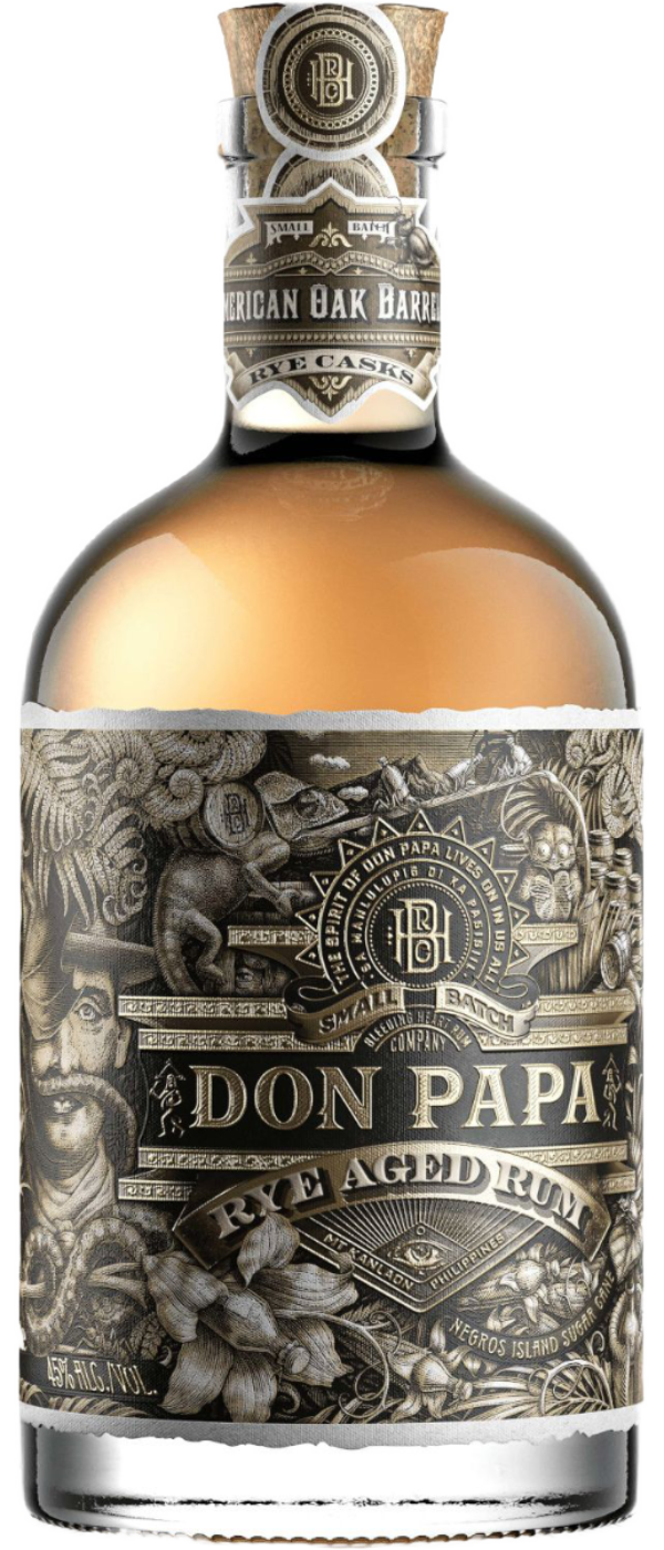 DON PAPA RYE CASK