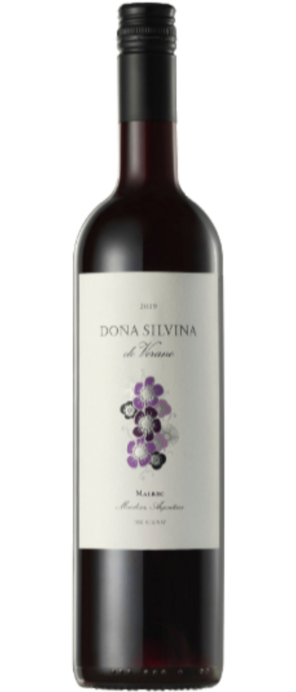 DONA SILVINA MALBEC FRESH