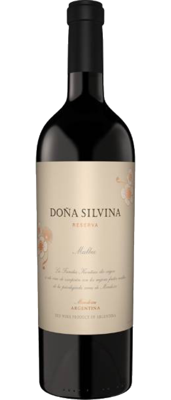 DONA SILVINA MALBEC RESERVA