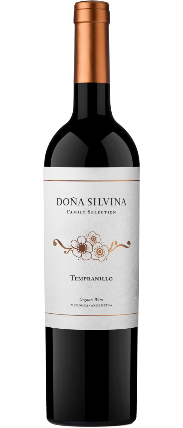 DONA SILVINA TEMPRANILLO