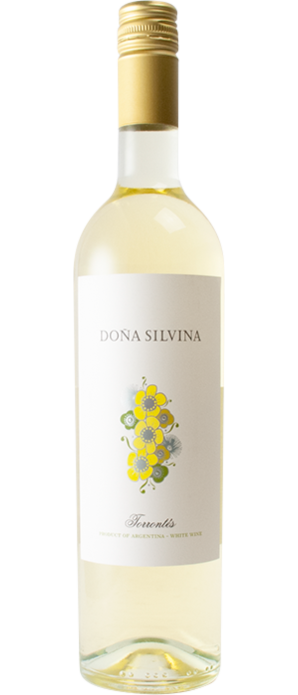 DONA SILVINA KRONTIRAS TORRONTES BLANC