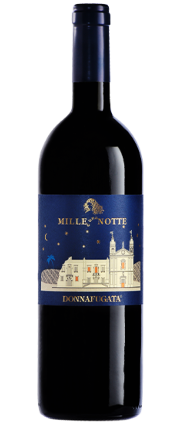 DONNAFUGATA MILLE E UNA NOTTE SICILIA IGP ROSSO 1.5LT