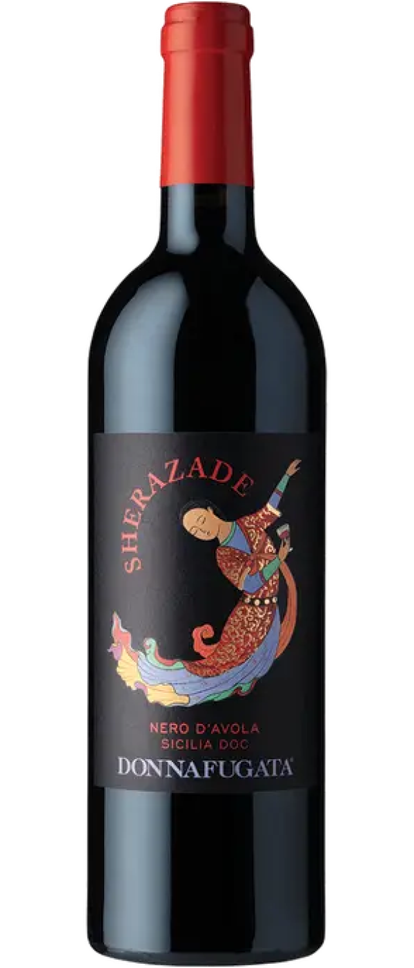 DONNAFUGATA SHERAZADE SICILIA DOC NERO D