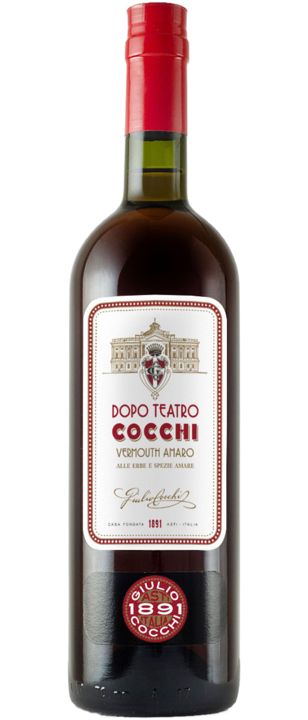 COCCHI DOPO TEATRO VERMOUTH AMARO