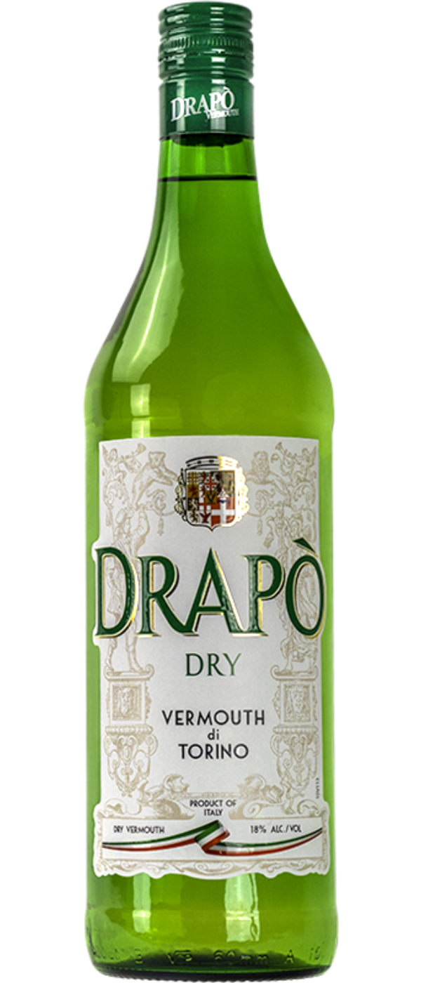 VERMOUTH DRAPO DRY