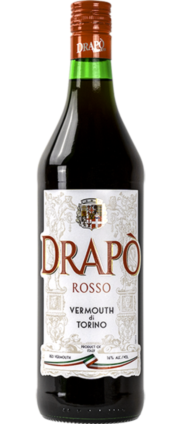 VERMOUTH DRAPO ROSSO