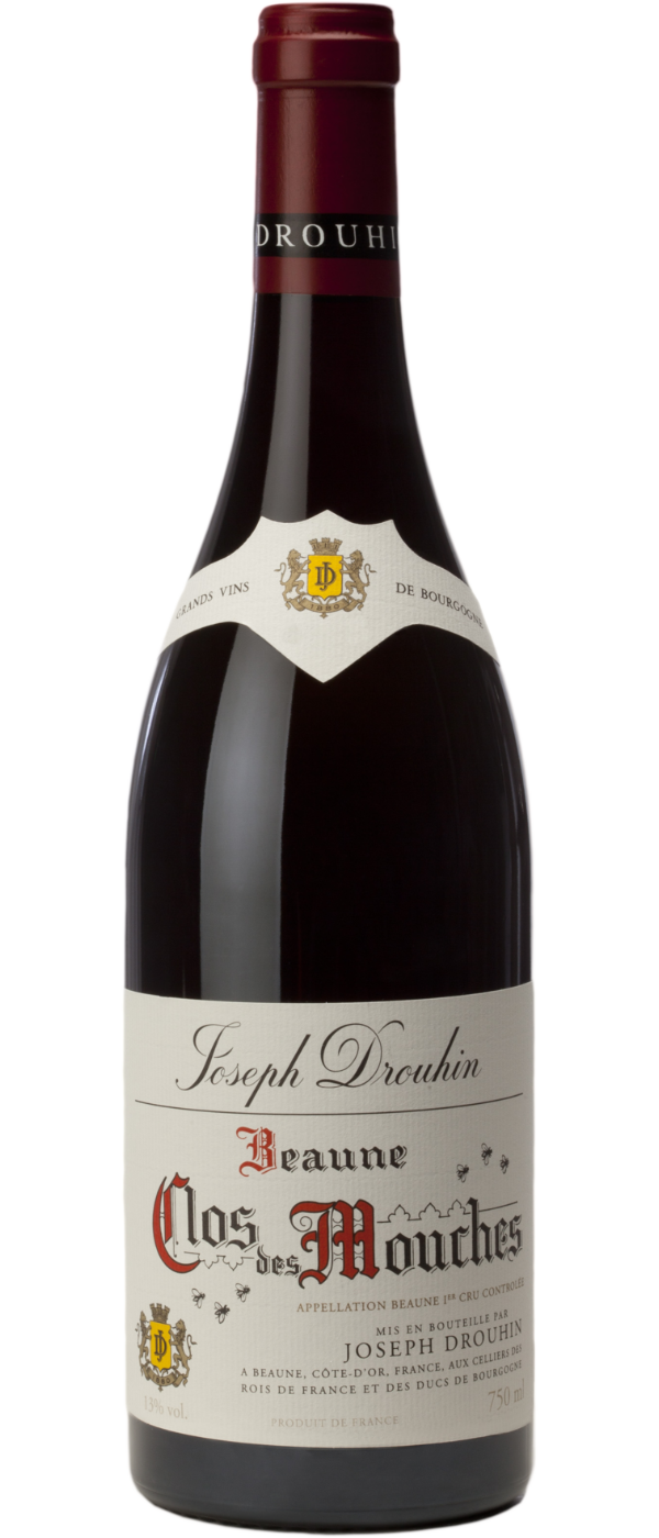 DROUHIN J. BEAUNE CLOS DES MOUCHES ROUGE 2018