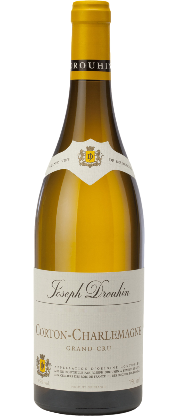 DROUHIN J. CORTON CHARLEMAGNE BLANC 2019