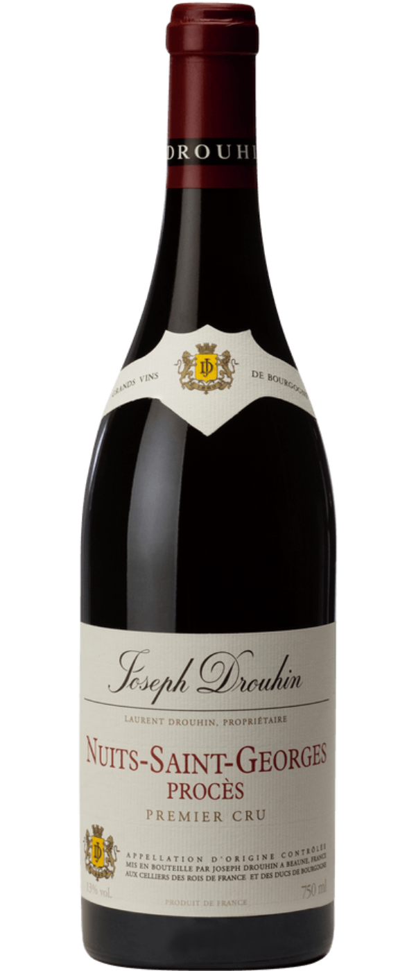 DROUHIN J. NUITS ST.GEORGES 1ER CRU LES PROCES 2013