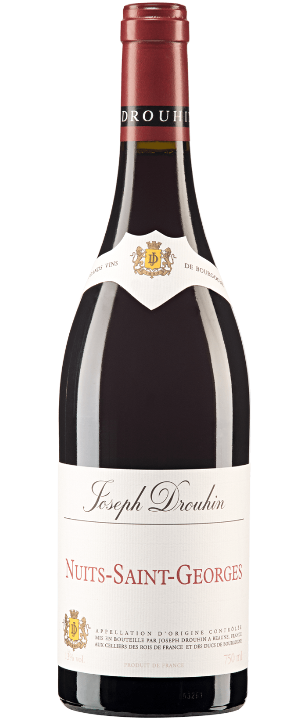 DROUHIN J. NUITS ST. GEORGES ROUGE 2021