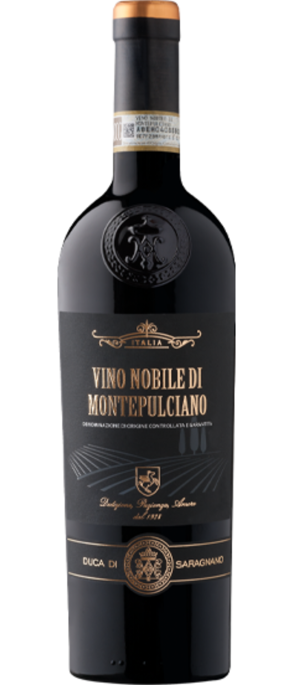 DUCA DI SARAGNANO VINO NOBILE DI MONTEPULCIANO