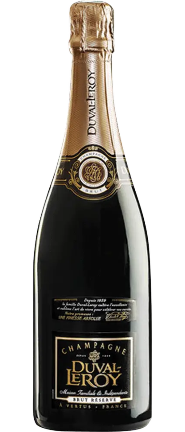 DUVAL-LEROY BRUT RESERVE