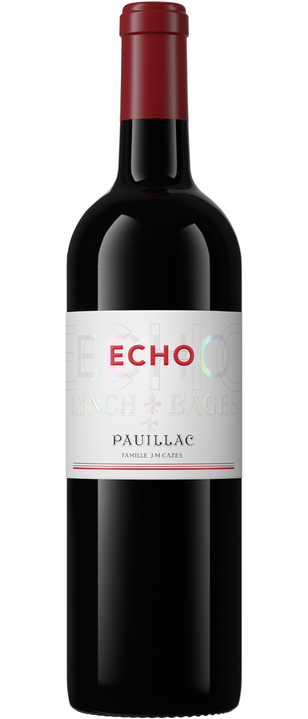 ECHO DE LYNCH BAGES PAUILLAC 2018