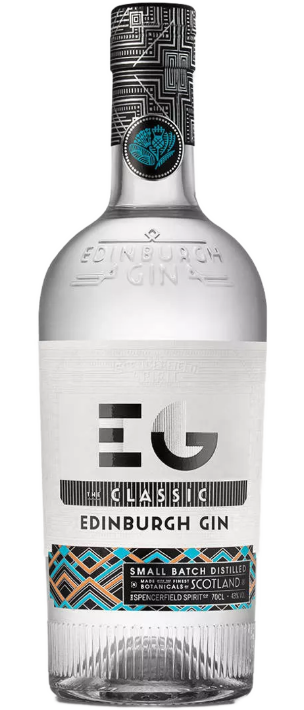 EDINBURGH GIN