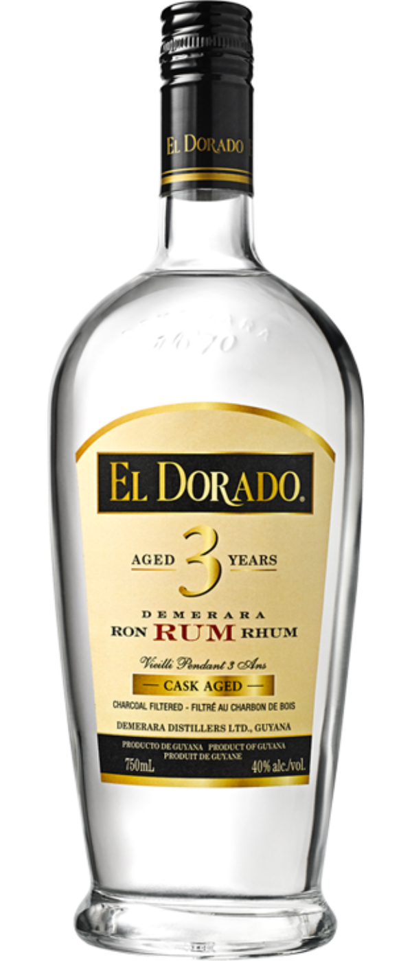 EL DORADO 3 YEAR OLD