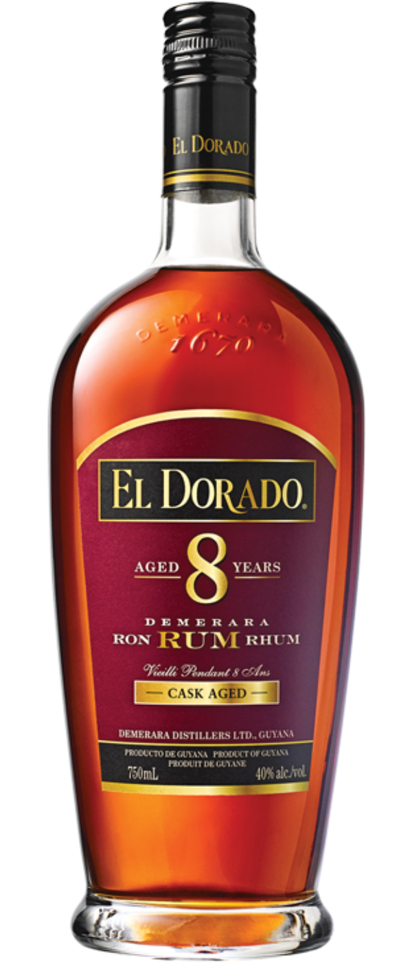 EL DORADO 8 YEAR OLD