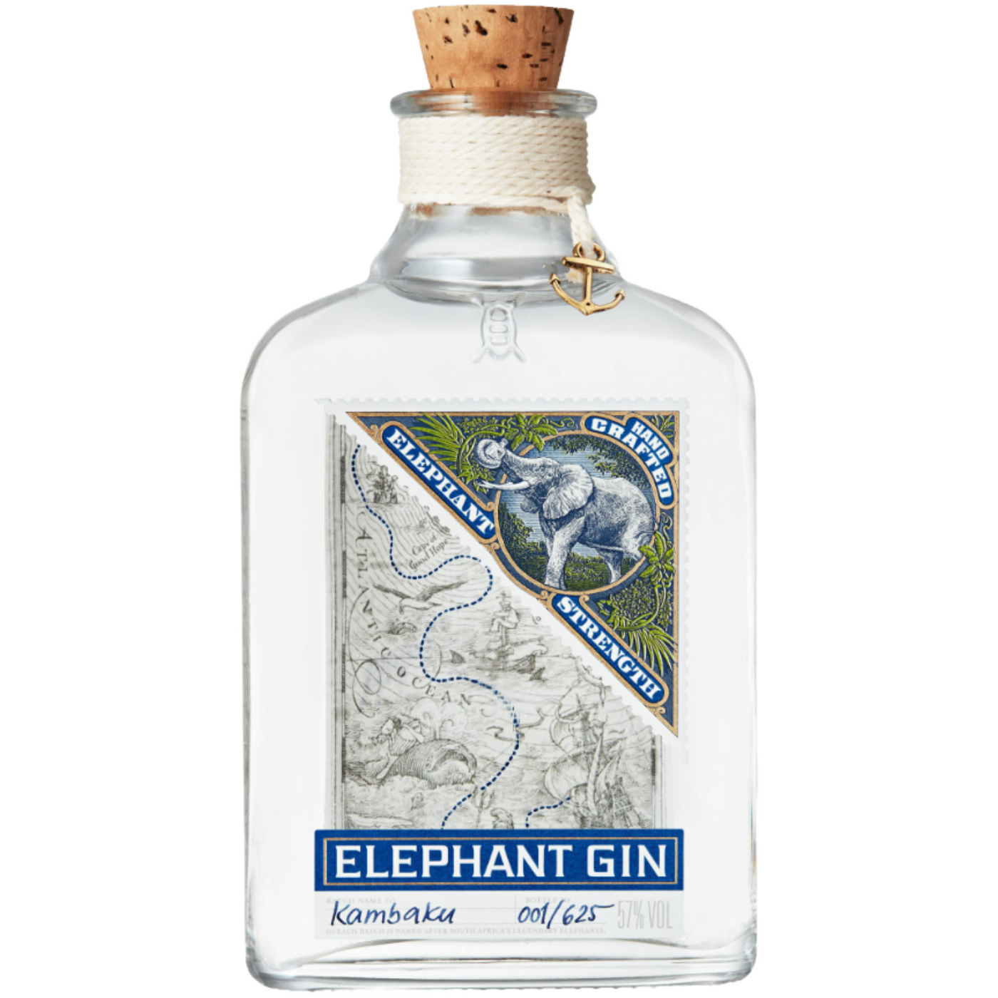 ELEPHANT STRENGTH GIN 500ML