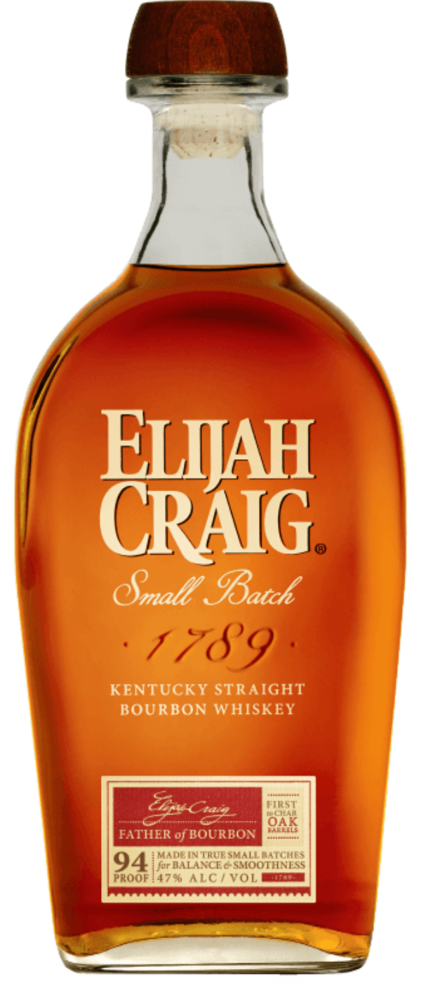ELIJAH CRAIG SMALL BATCH WHISKY