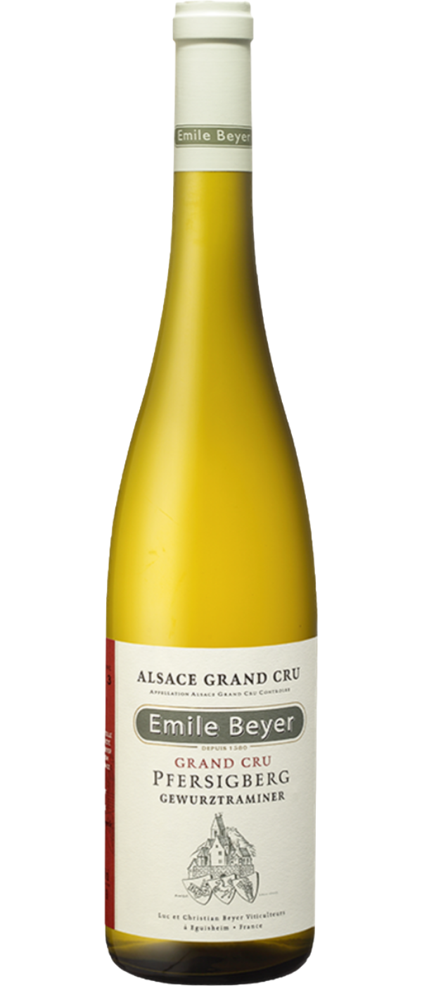 EMILE BEYER GEWURTSTRAMINER PFERSIGBERG GRAND CRU