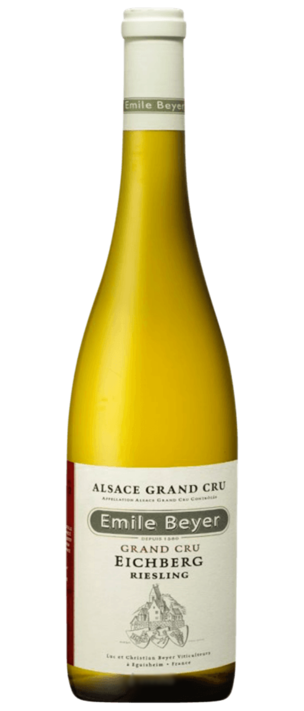 EMILE BEYER RIESLING EICHBERG GRAND CRU