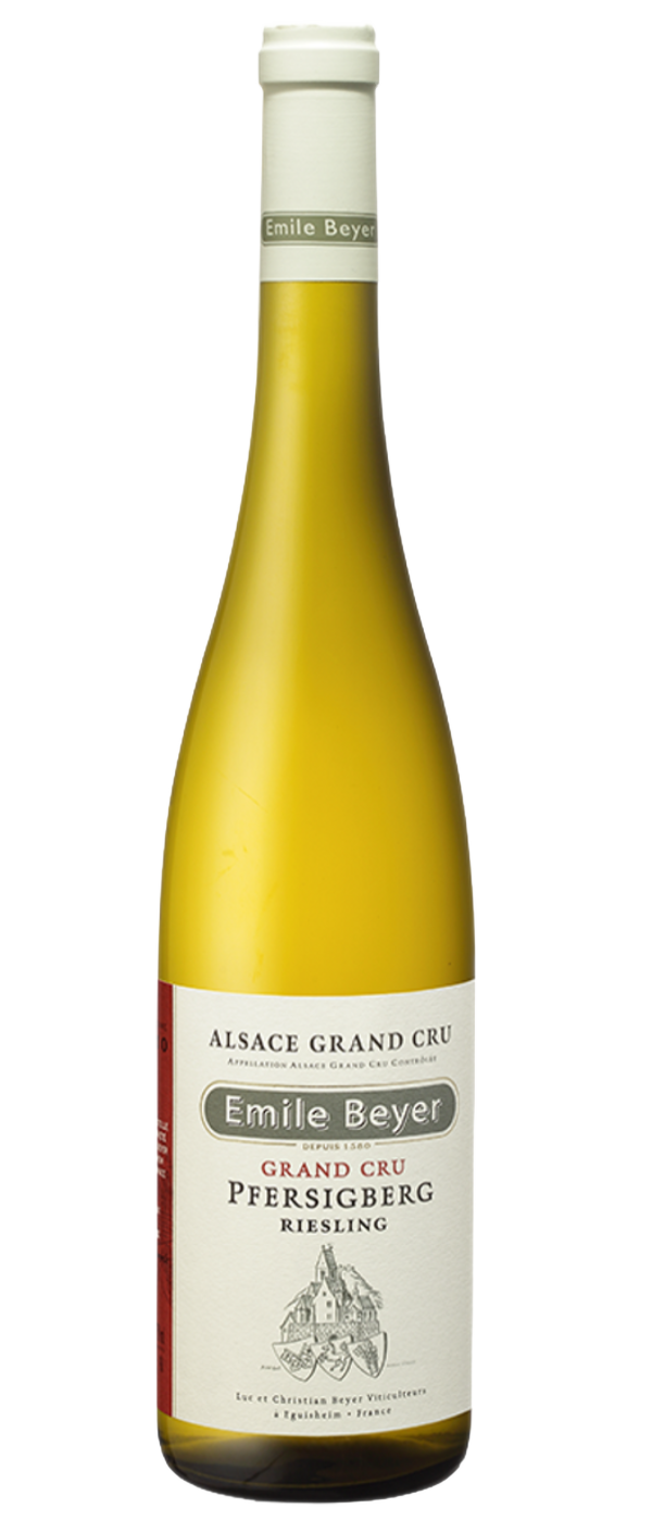 EMILE BEYER RIESLING PFERSIGBERG GRAND CRU