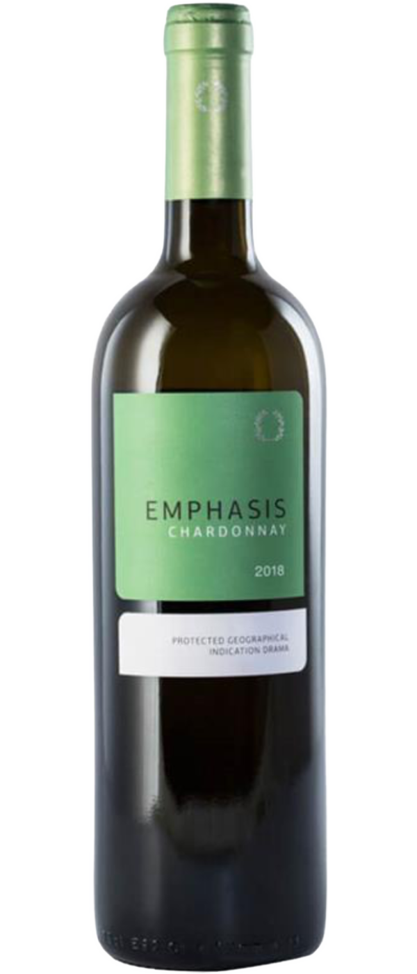 ΚΤΗΜΑ ΠΑΥΛΙΔΗ EMPHASIS CHARDONNAY 1.5LT