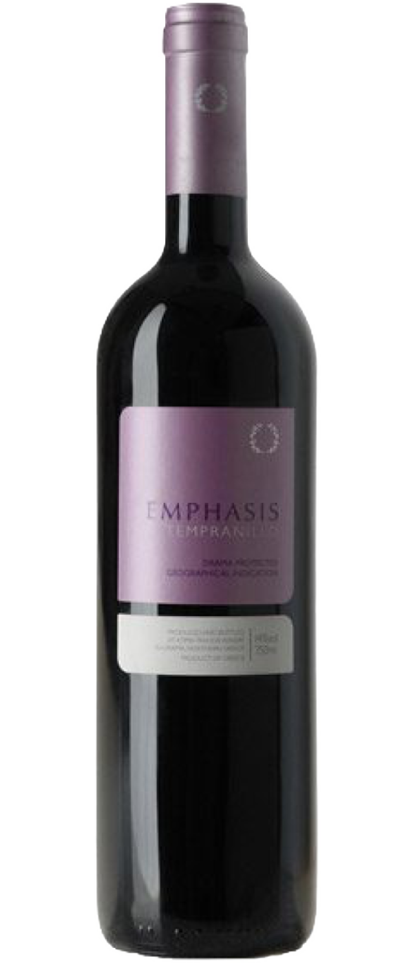 ΚΤΗΜΑ ΠΑΥΛΙΔΗ EMPHASIS TEMPRANILLO