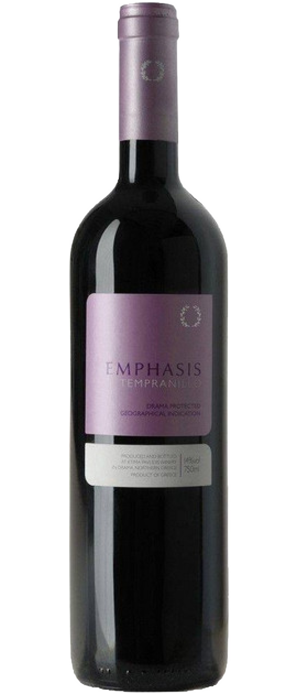 ΚΤΗΜΑ ΠΑΥΛΙΔΗ EMPHASIS TEMPRANILLO 1.5LT