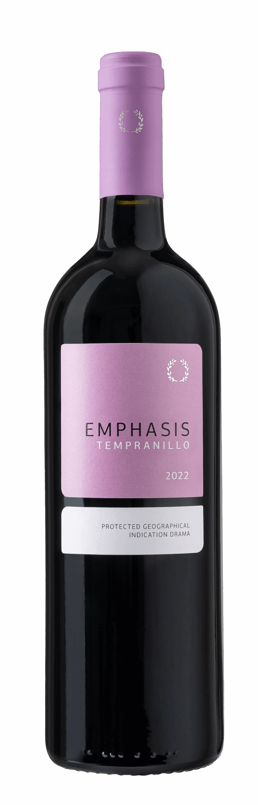 ΚΤΗΜΑ ΠΑΥΛΙΔΗ EMPHASIS TEMPRANILLO