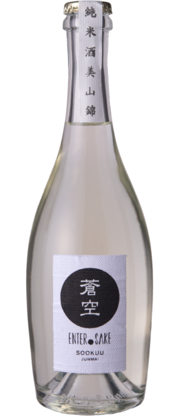 ENTER.SAKE SOOKUU JUNMAI 500ML